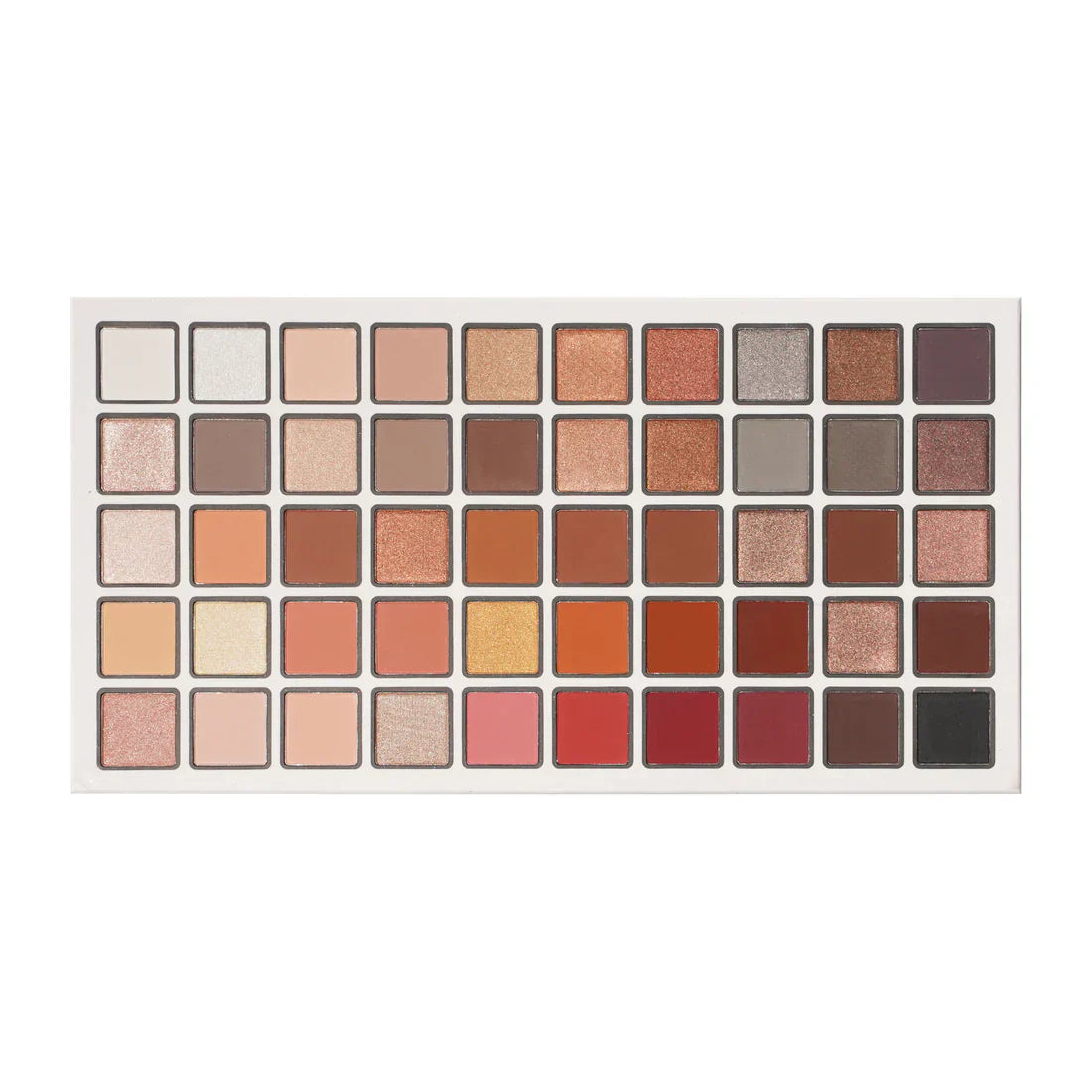 Shopaarel 50 Color Wedding Bells Eyeshadow Palette - 4