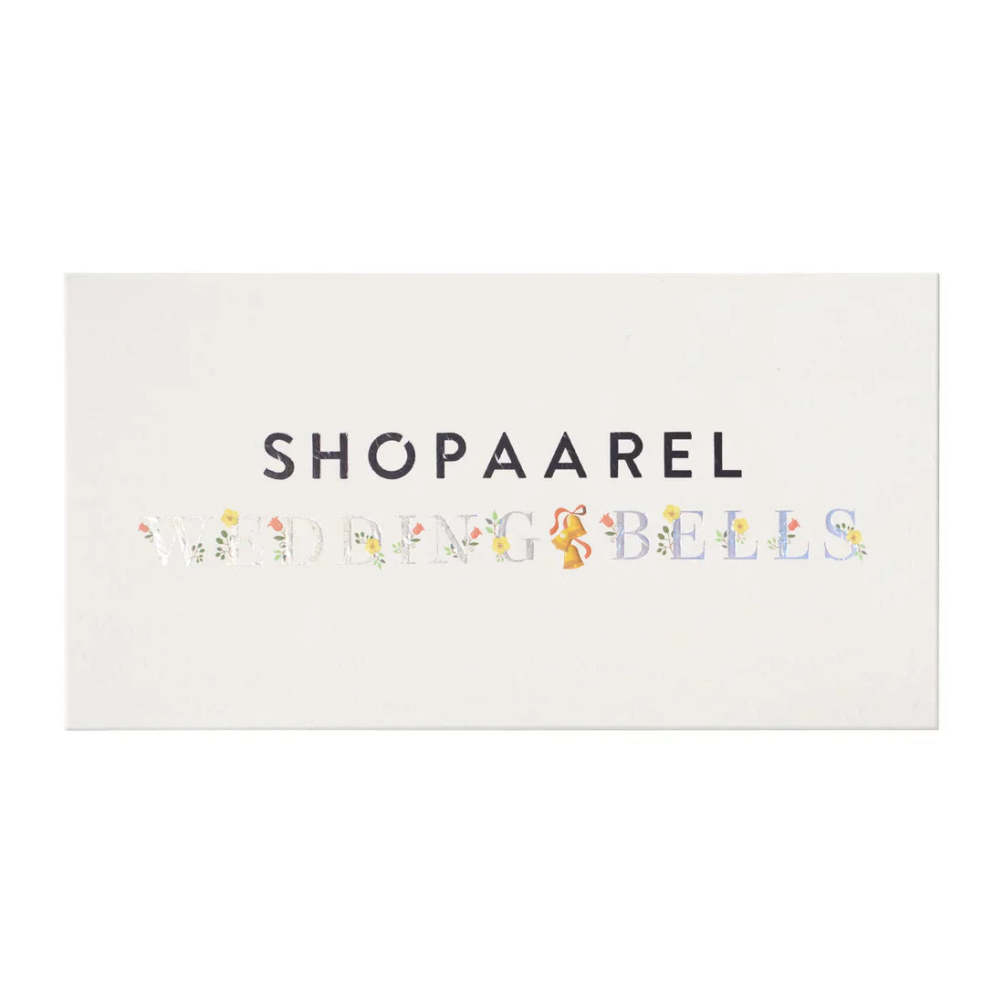 Shopaarel 50 Color Wedding Bells Eyeshadow Palette - 2