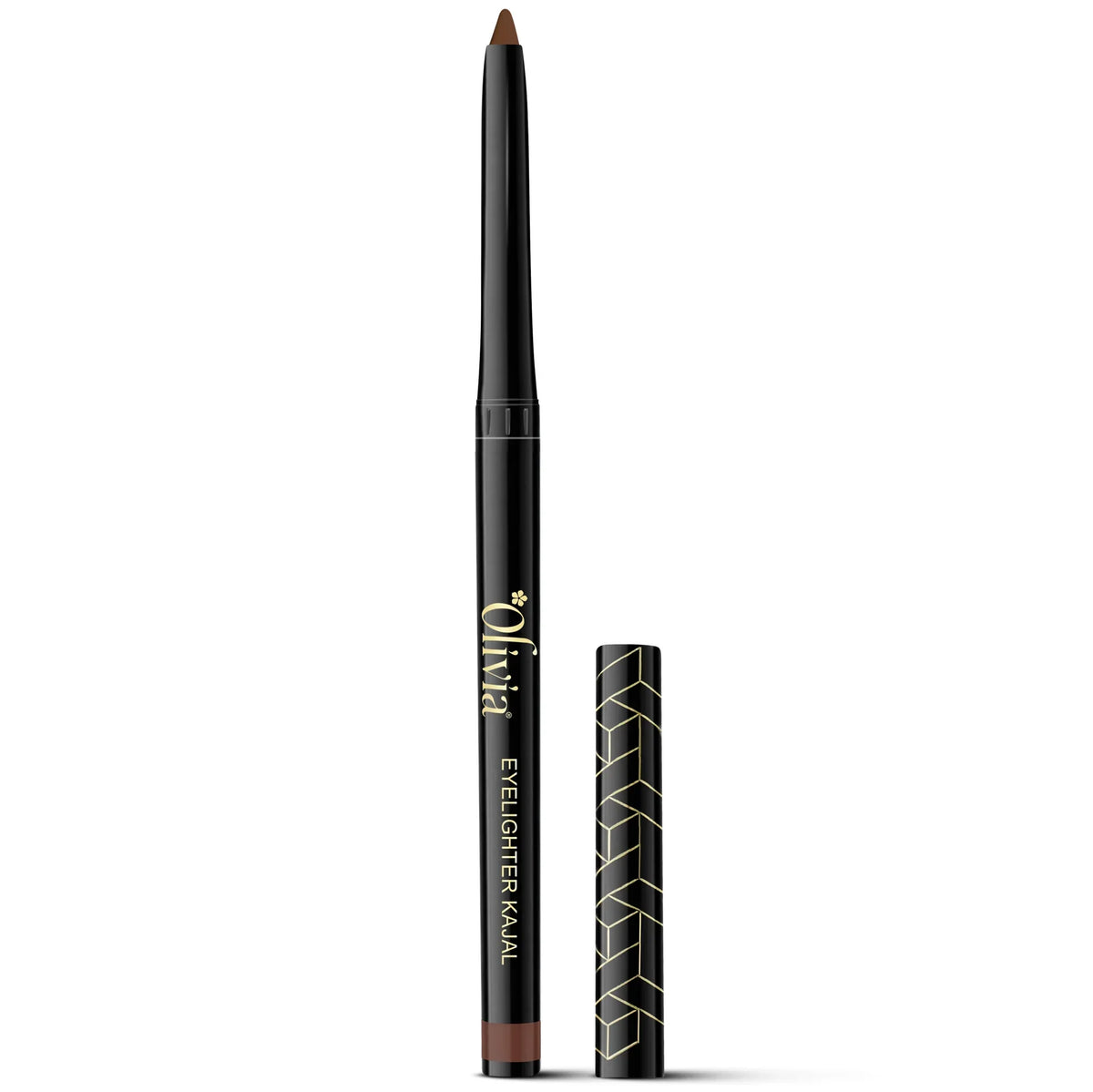 Olivia Eye Lighter Kajal Earth Brown - 1