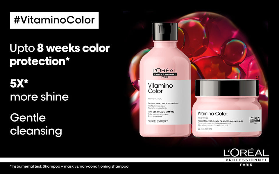 Expert Vitamino Color Resveratrol Shampoo (1500ml) - 3