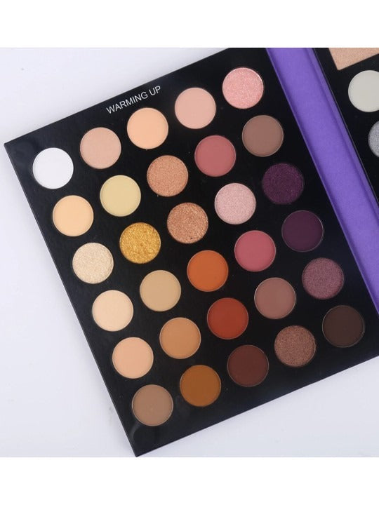 UCANBE Pretty All Set 2 Eyeshadow Palette - 4