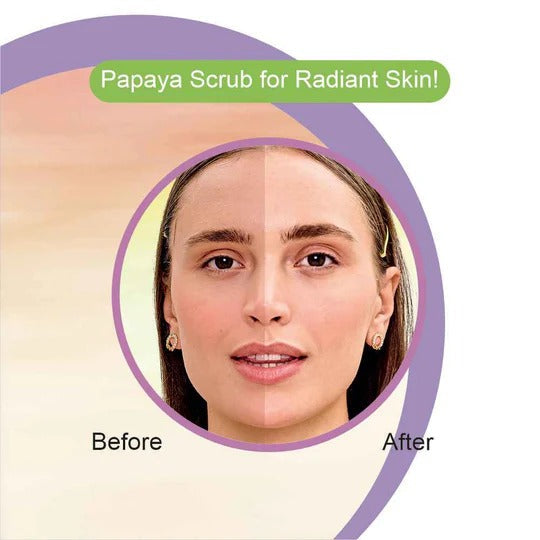 DR.RASHEL Papaya Scrub - 380ml - 3