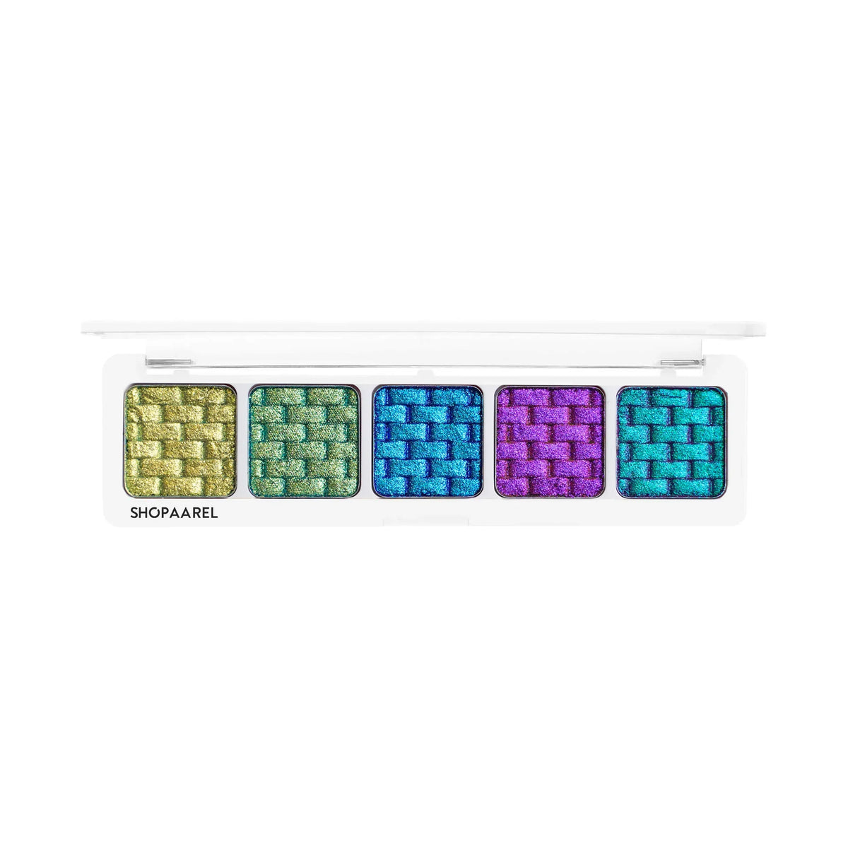 Shopaarel Sparkle 5 Color Eyeshadow Palette - Iconic - 1