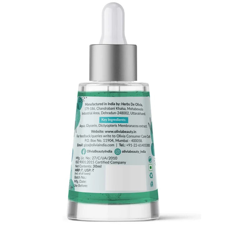 Lumi Boost Serum with Sea Fern & Squalene - 3