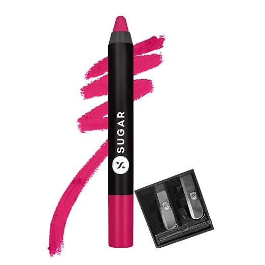 SUGAR Matte As Hell Crayon Lipstick (19 to 36) - 8