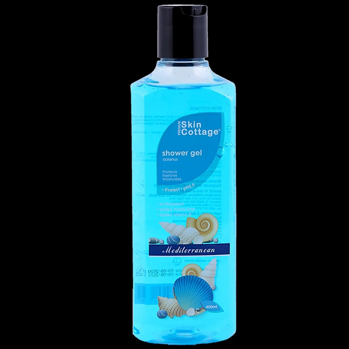 Skin Cottage Oceanus Shower Gel – 400ml - 1