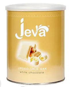 Jeva Liposoluble Wax - 800 ml (White Chocolate) - 1