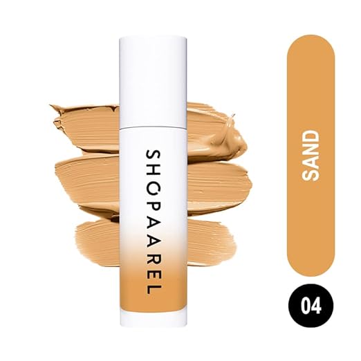 SHOPAAREL Miracle Skin Foundation (1,2,3,4,5,6,8) - 5