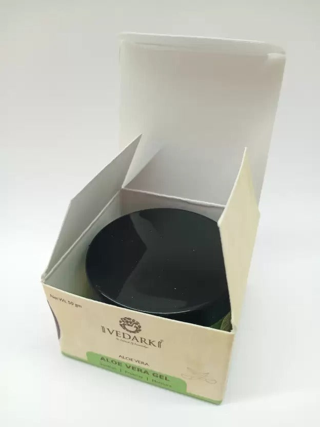 Vedark Aloevera Gel (50gm) - 3