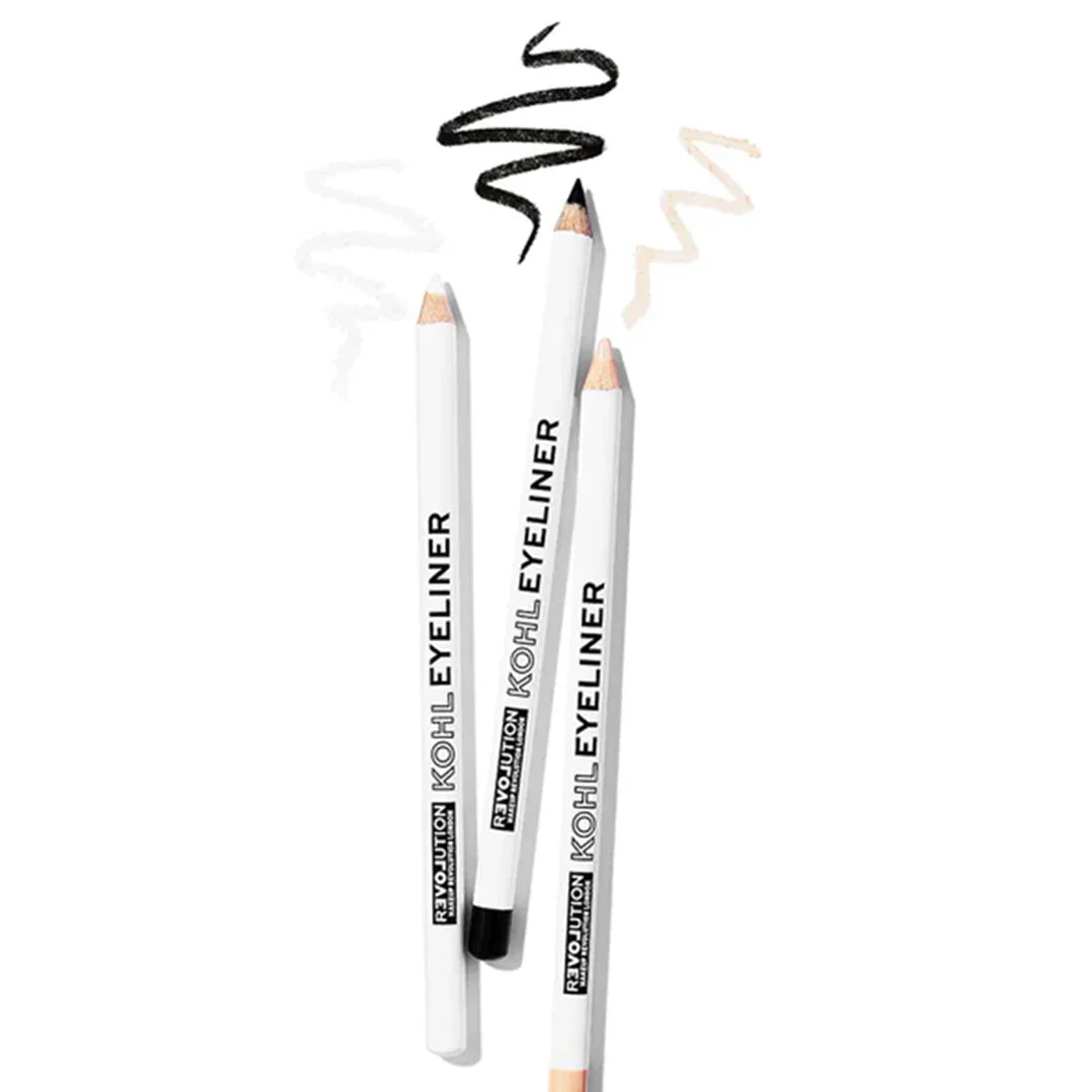 Revolution Relove Kohl Eyeliner - Nude - 2