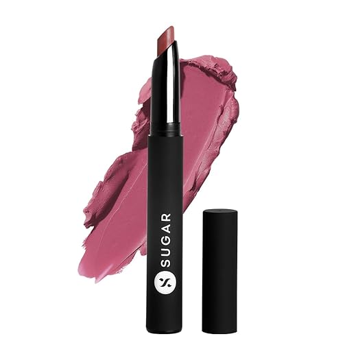 SUGAR Cosmetics Matte Attack Lipstick for Women (1 to 17) - 11