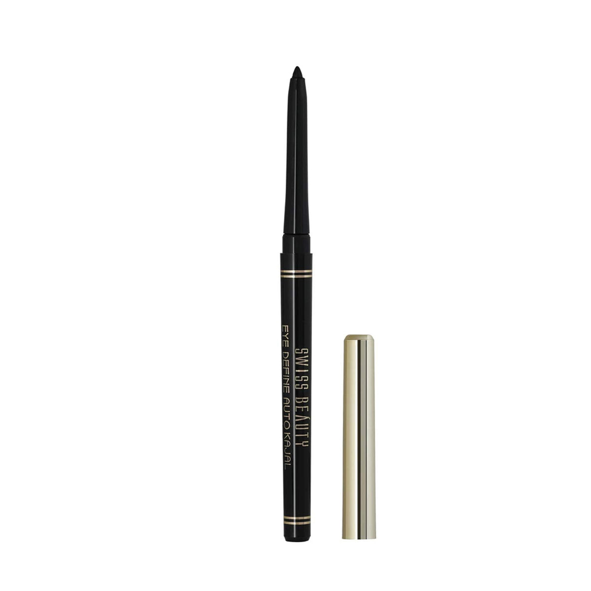 Swiss Beauty Eye Define Auto Kajal - 3