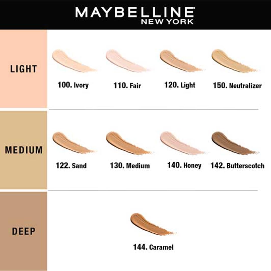 Maybelline New York Instant Age Rewind Eraser Multi-Use Concealer - Ivory (6ml) - 8