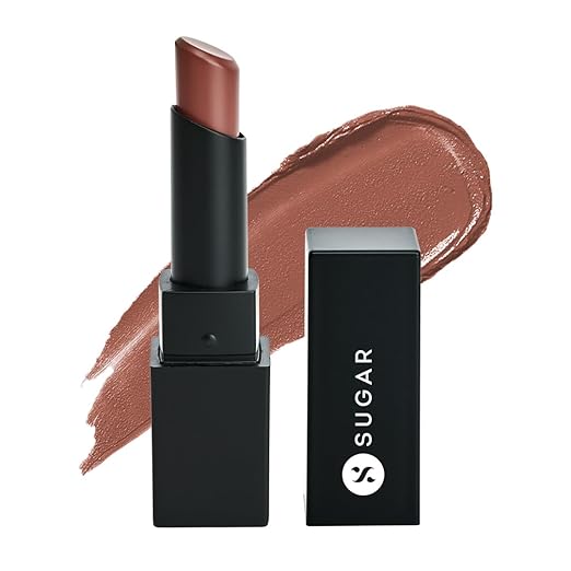 SUGAR Cosmetics Nothing Else Matter Longwear Lipstick for Women (1 to 31) - 11