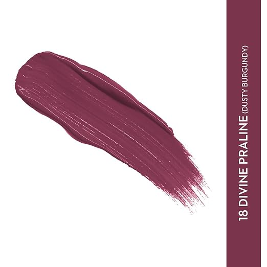 SUGAR Smudge Me Not Liquid Lipstick Shades (2-52) - 8