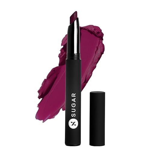SUGAR Cosmetics Matte Attack Lipstick for Women (1 to 17) - 7