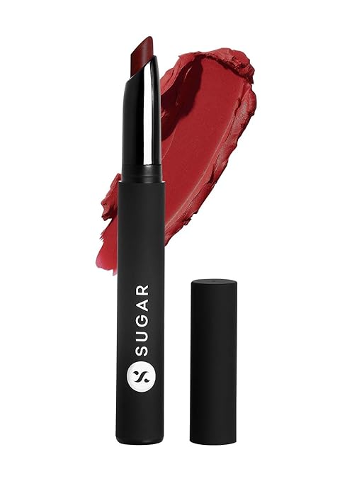 SUGAR Cosmetics Matte Attack Lipstick for Women (1 to 17) - 10