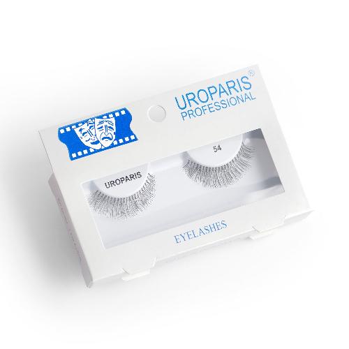 UROPARIS 54 Eyelashes - 1
