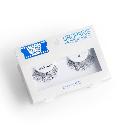 UROPARIS 57 Eyelashes - 2