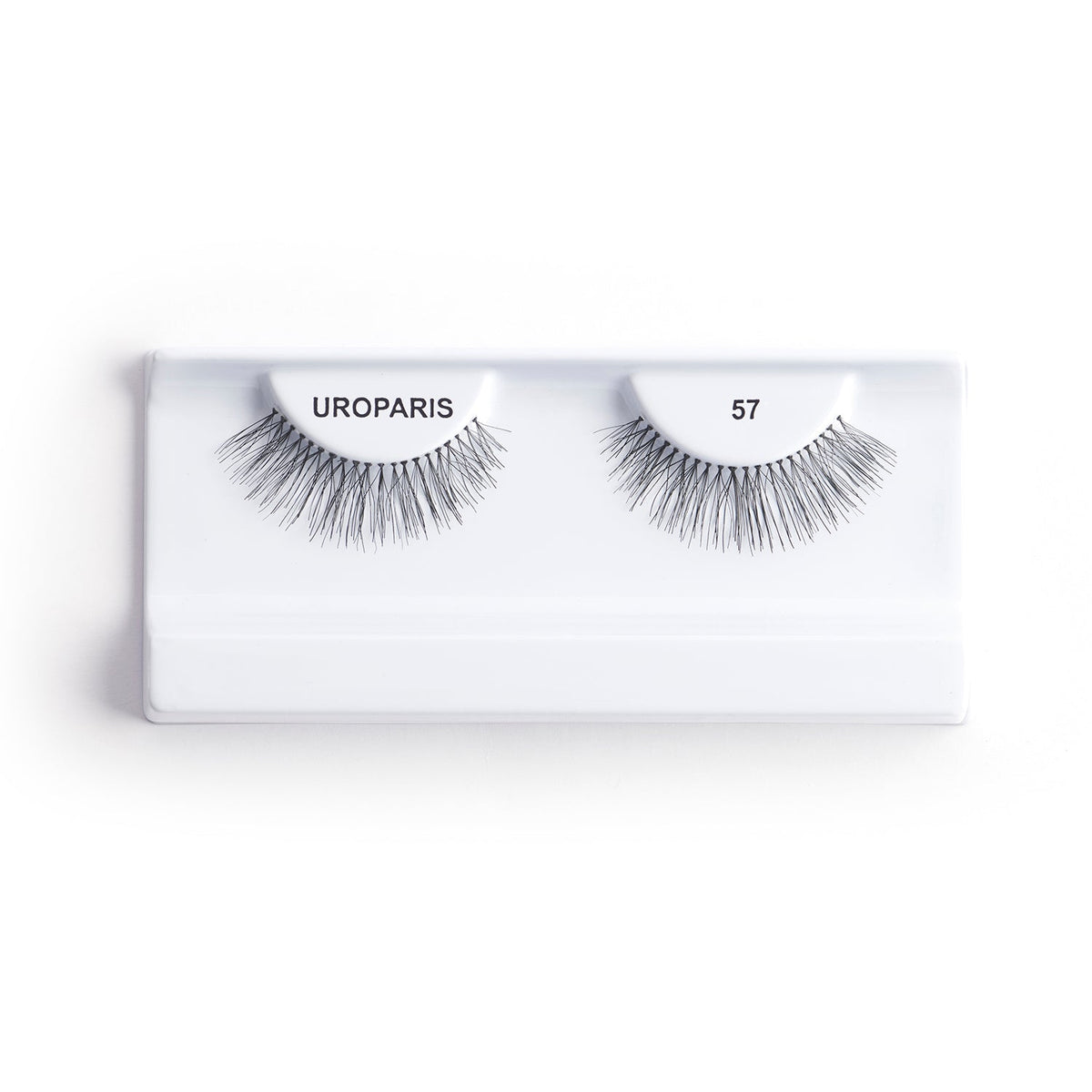 UROPARIS 57 Eyelashes - 1
