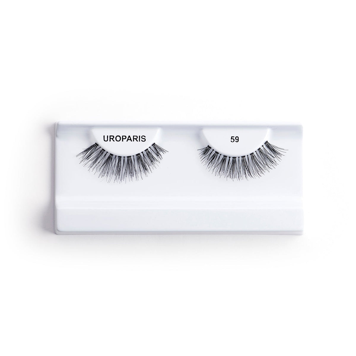 UROPARIS 59 Eyelashes - 1