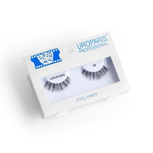 UROPARIS 59 Eyelashes - 2