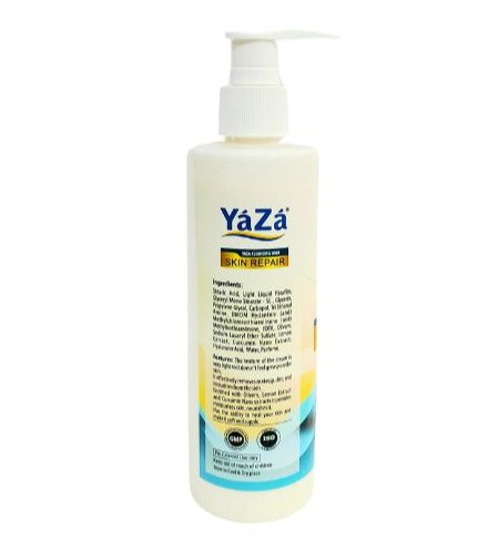 Yaza Cleansing Milk For Normal To Dry Skin 250ml - 2