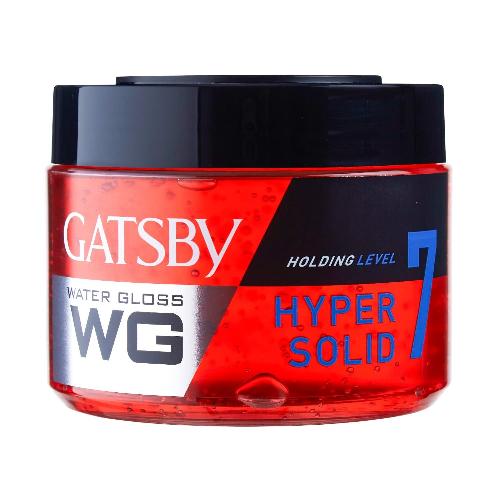 Gatsby Water Gloss | Long Lasting Hold Holding Level 7 - 300gm - 1