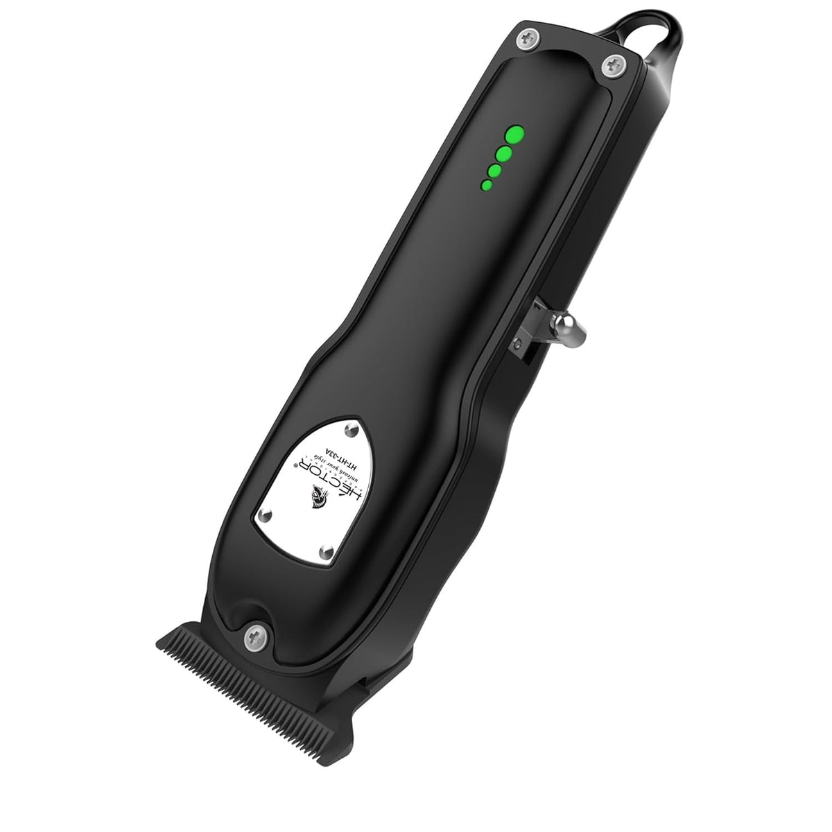 Hector Z Revolution Professional Hair Trimmer | ZERO CUT Technology | T-Blade for 0.4mm Precision - 1