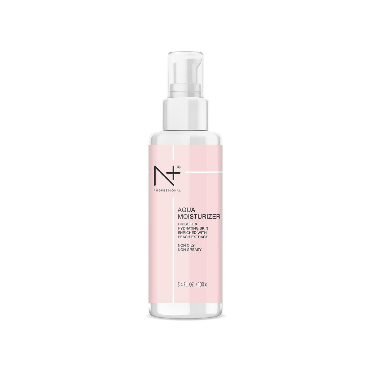 N Plus Professional Aqua Moisturiser - 1