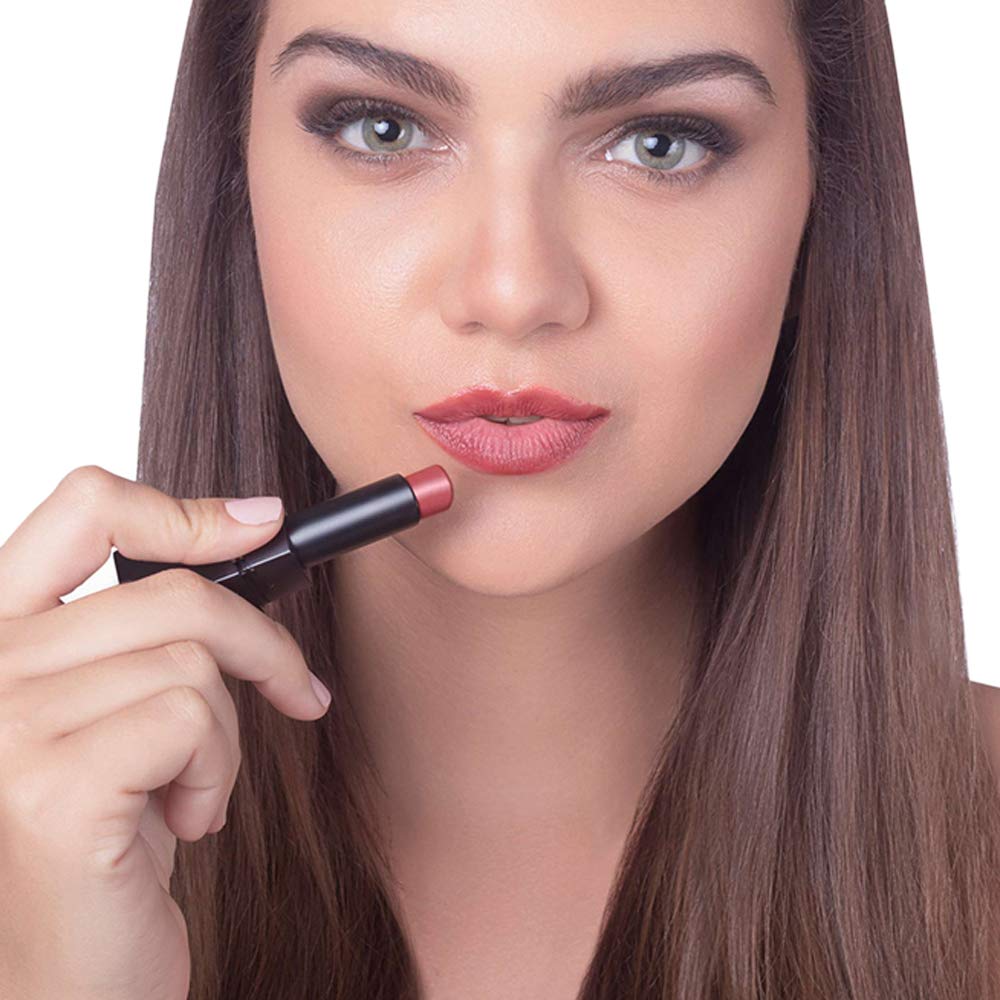 SUGAR Cosmetics Nothing Else Matter Longwear Lipstick for Women (1 to 31) - 3