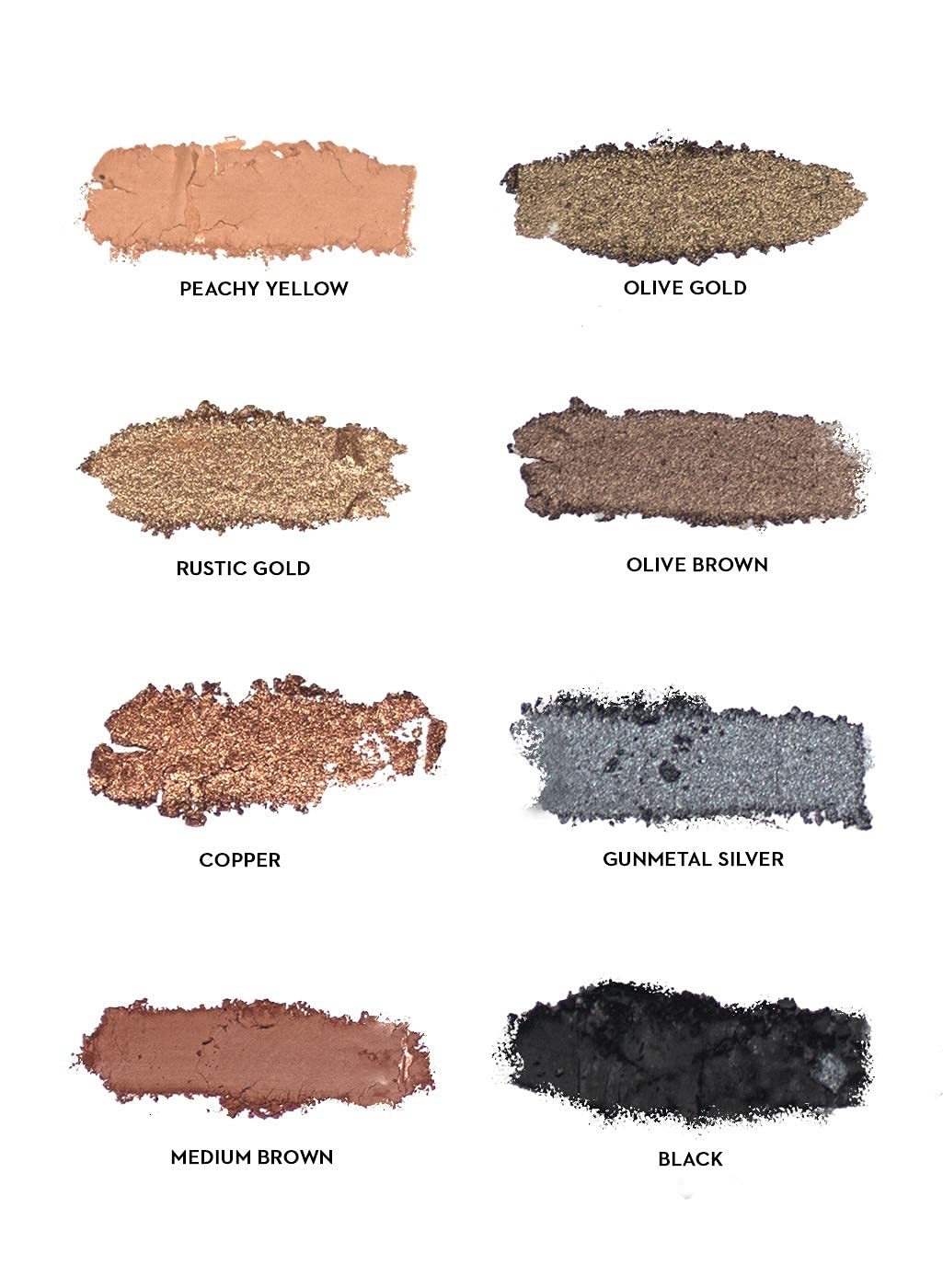 SUGAR Cosmetics Blend The Rules - Eyeshadow Palette 02 Warrior | PowderParaben-Free, Multicolor, Matte Finish - 5