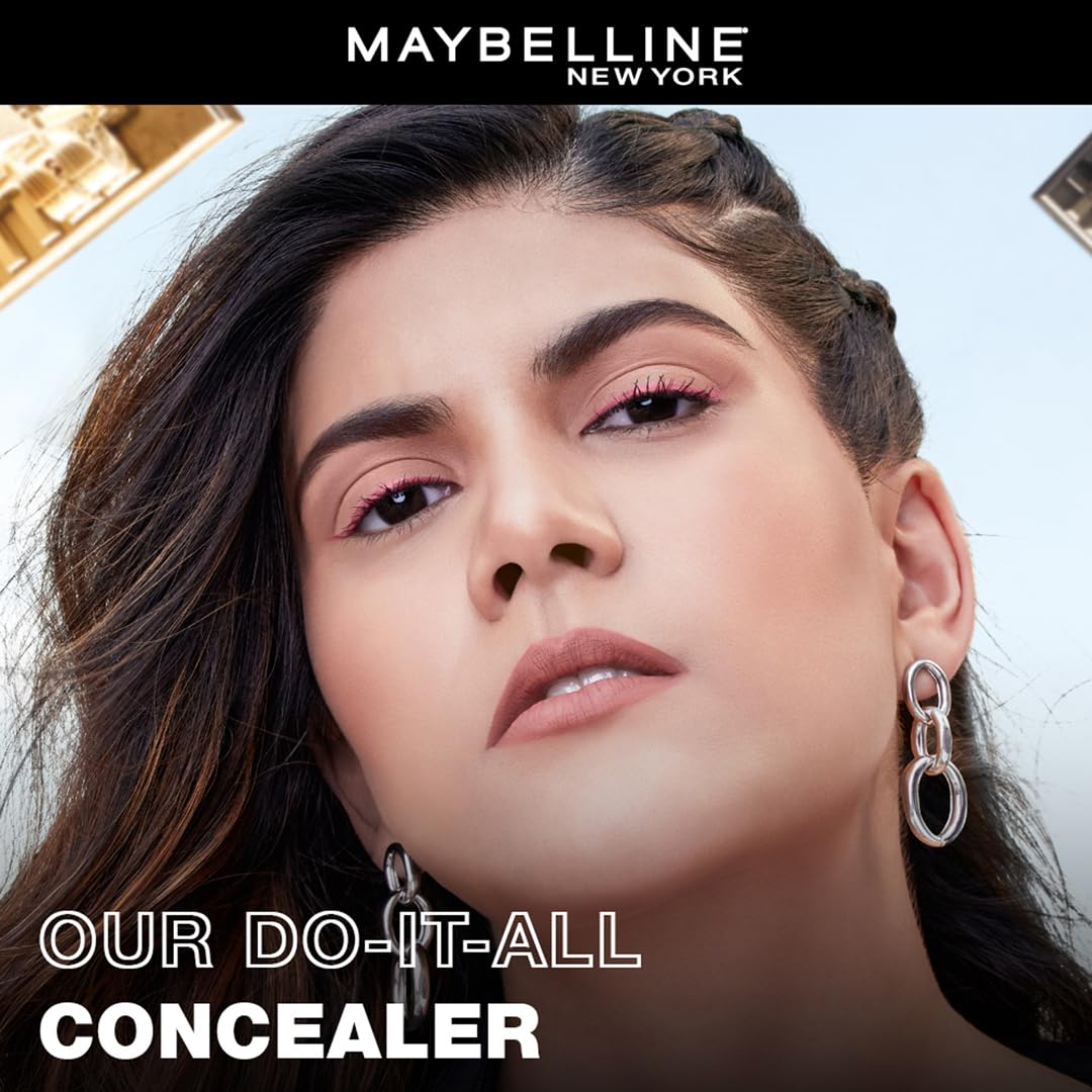 Maybelline New York Instant Age Rewind Eraser Multi-Use Concealer - Ivory (6ml) - 4