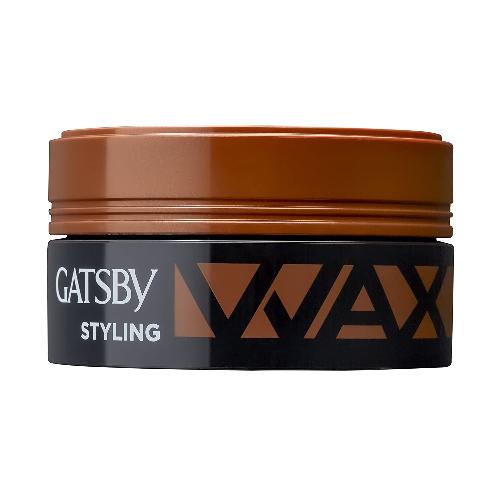Gatsby Hair Styling Wax - Edgy & Volume, For Hyper Quiff Style 75gm - 3
