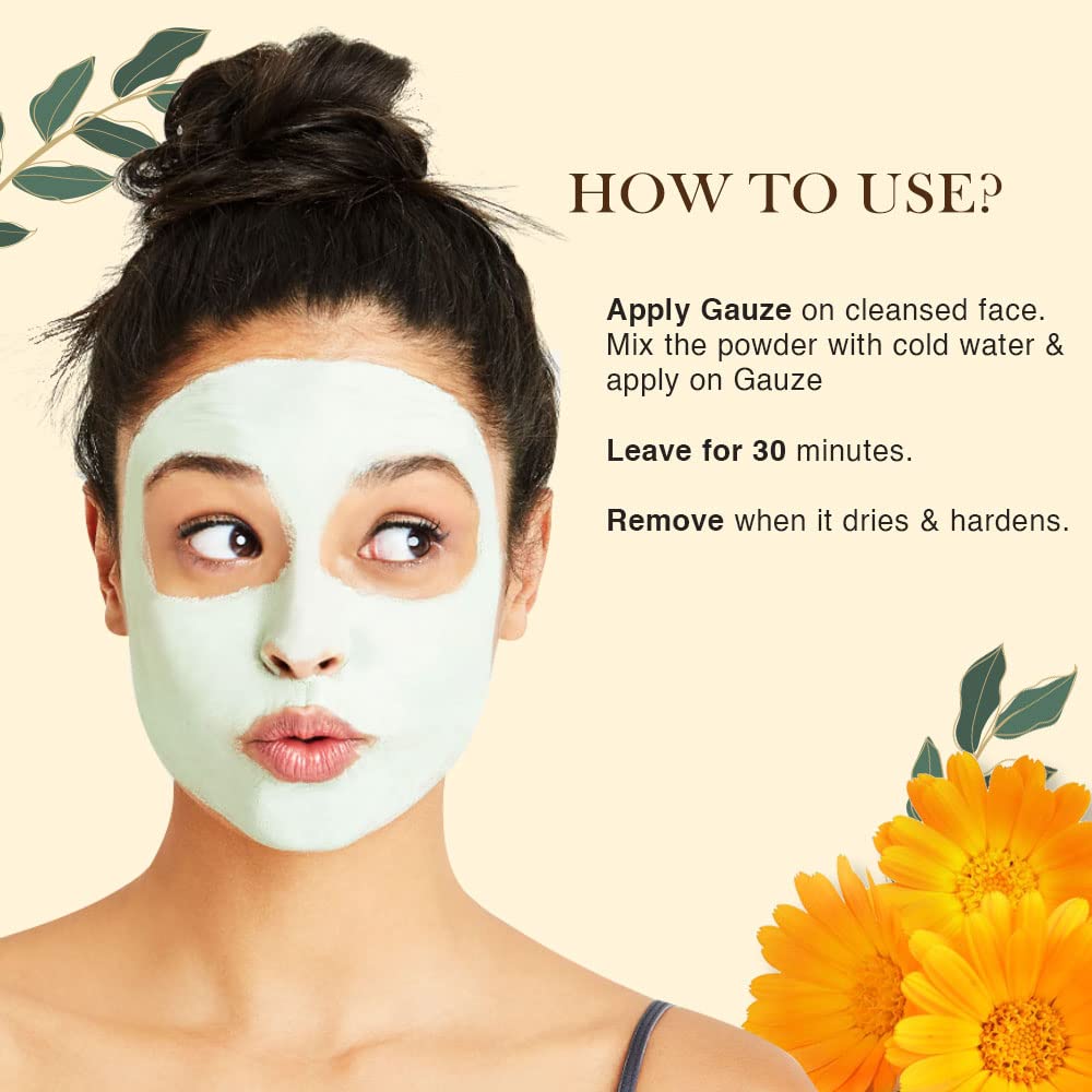 Richfeel Hot Mask 500 gms - 4