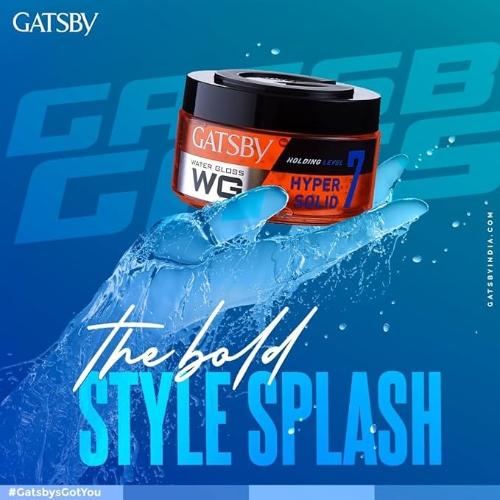 Gatsby Water Gloss | Long Lasting Hold Holding Level 7 - 300gm - 3