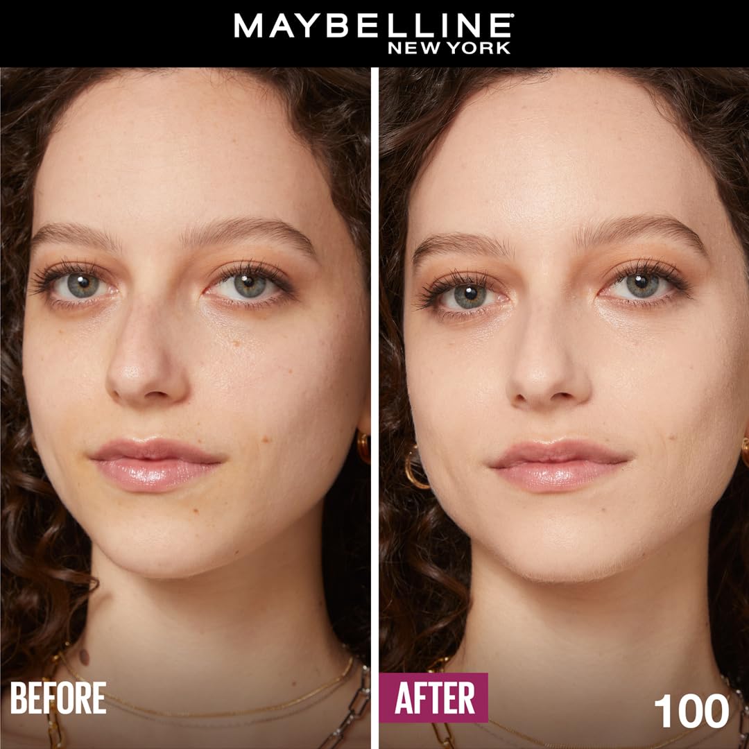 Maybelline New York Instant Age Rewind Eraser Multi-Use Concealer - Ivory (6ml) - 7