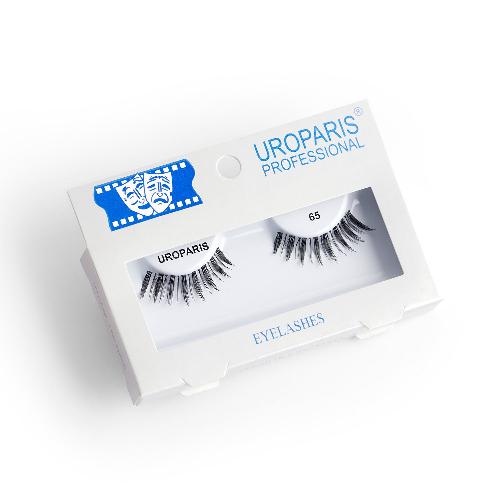 UROPARIS 65 Eyelashes - 1