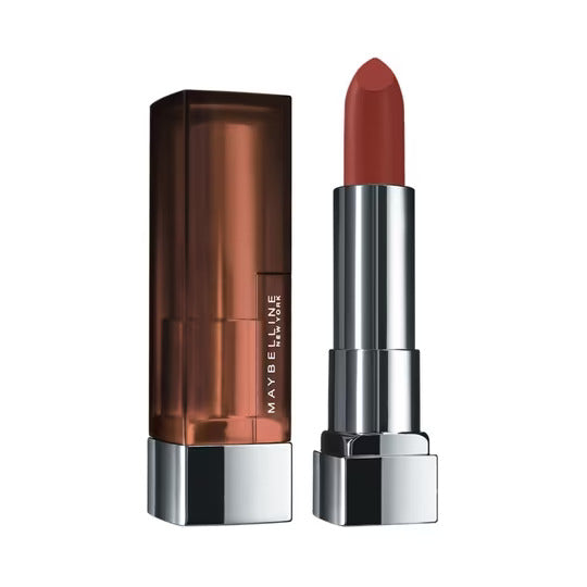 Maybelline New York Color Sensational Creamy Matte Lipstick Collection Shade(500-817) - 7