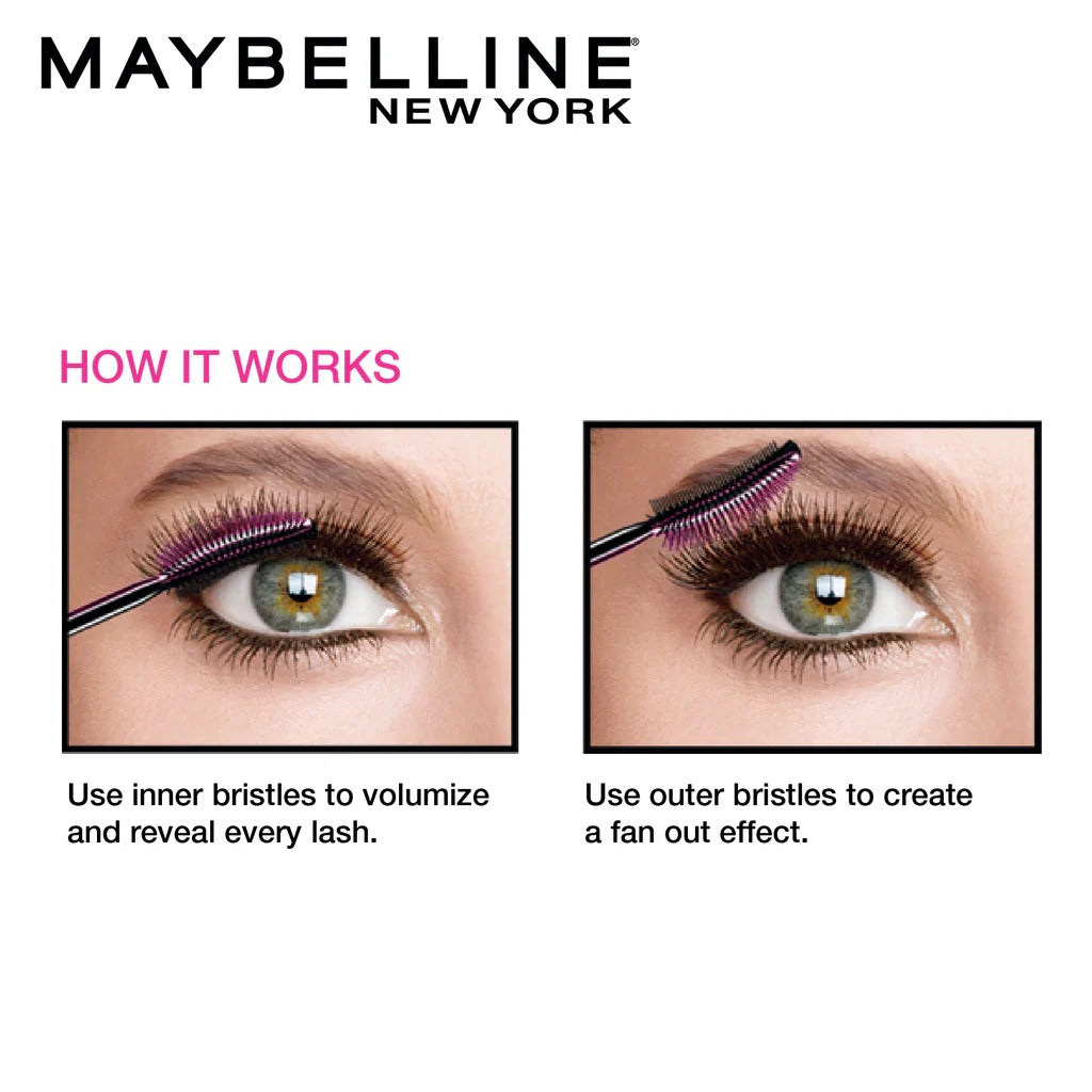 Maybelline Hypercurl 36 Hour Waterproof Mascara - 3