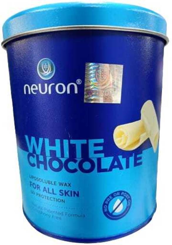 NEURON WHITE CHOCOLATE LIPOSOLUBE WAX Wax (800 ml) - 1