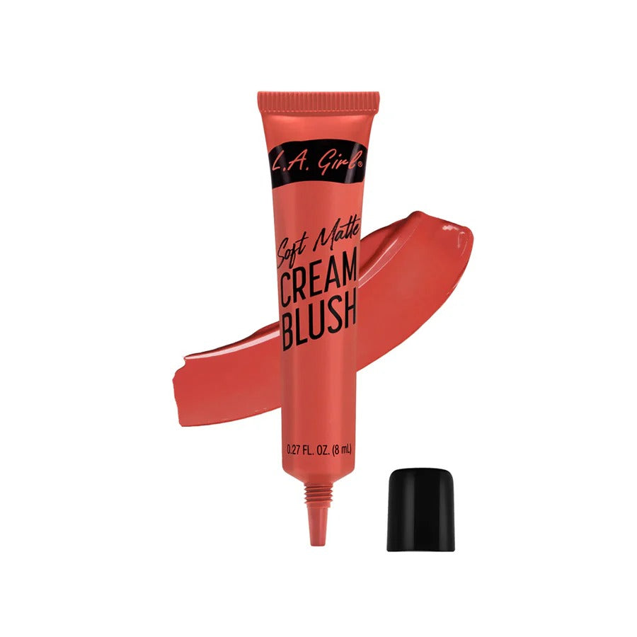 LA Girl Soft Matte Cream Blush - 1