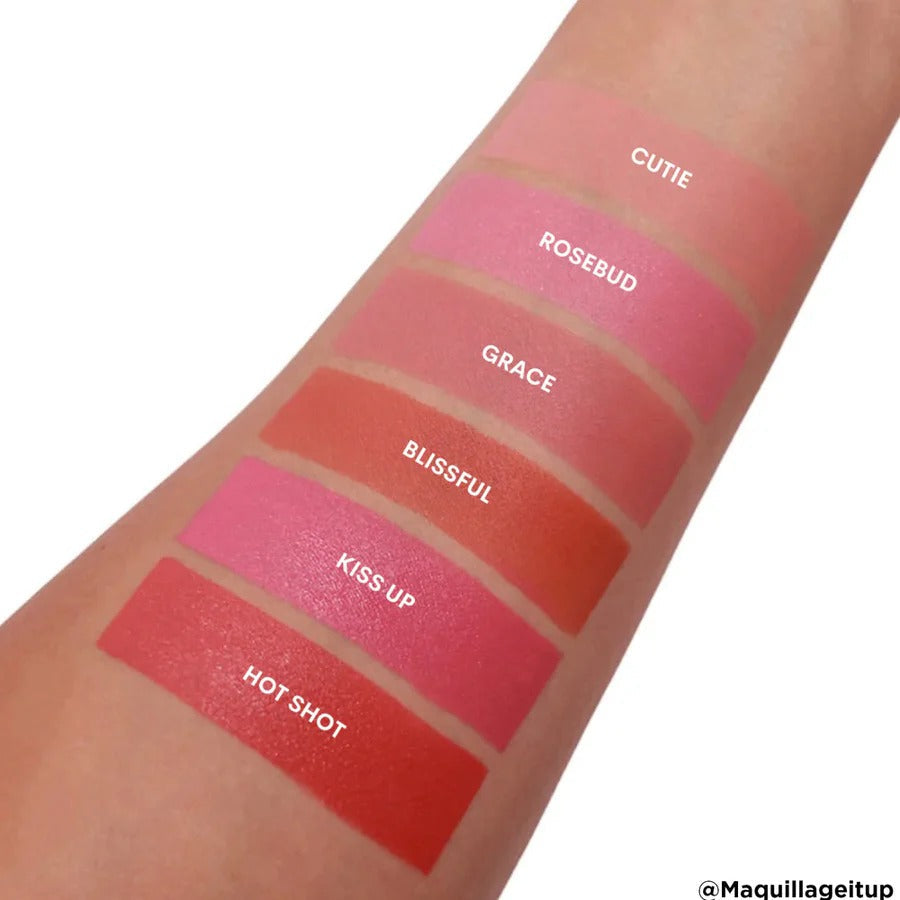 LA Girl Soft Matte Cream Blush - 6