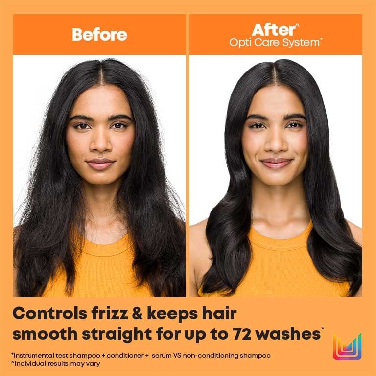Matrix Opti Care Smooth Straight Hair Masque with Shea Butter 490g - 3