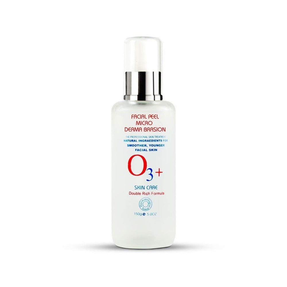 O3+ Micro Derma Brasion Facial Peel – 150g - 1