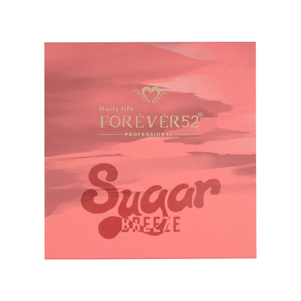 Forever52 | 16 Color Eyeshadow Palette (Sugar Breeze-002),(Summer Breez-004) - 5