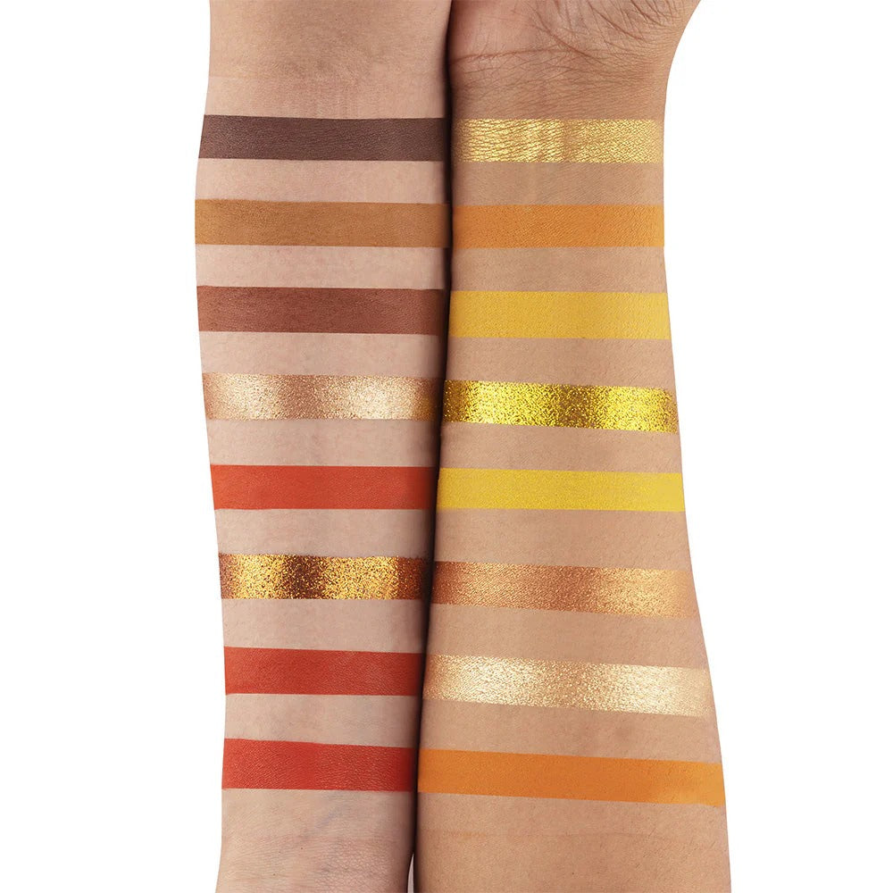Forever52 | 16 Color Eyeshadow Palette (Sugar Breeze-002),(Summer Breez-004) - 8