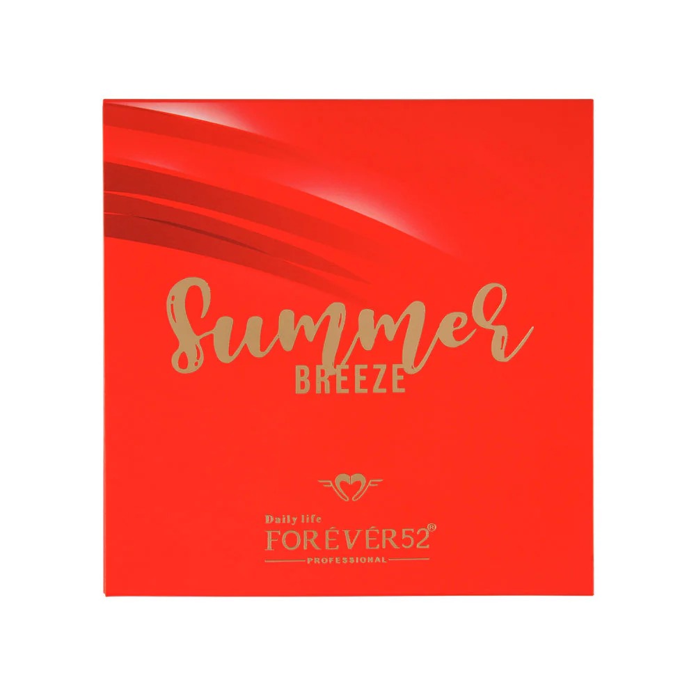 Forever52 | 16 Color Eyeshadow Palette (Sugar Breeze-002),(Summer Breez-004) - 10