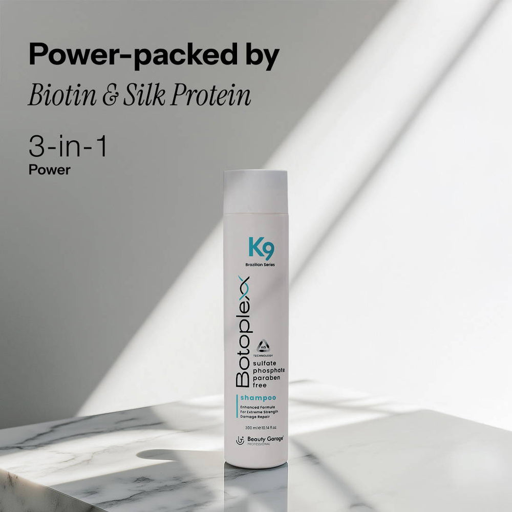 Beauty garage K9 Botoplexx Shampoo - 5