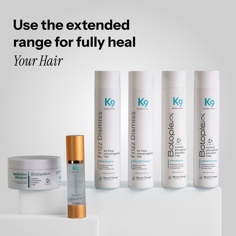 Beauty garage K9 Botoplexx Shampoo - 8